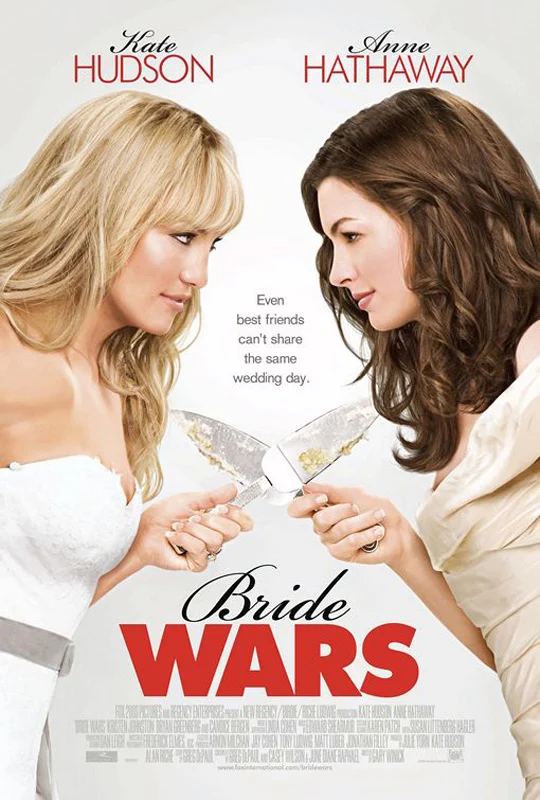 Bride Wars - VJ Junior